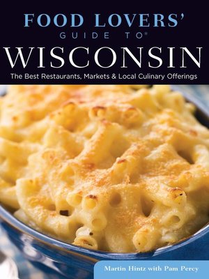 cover image of Food Lovers' Guide to&#174; Wisconsin